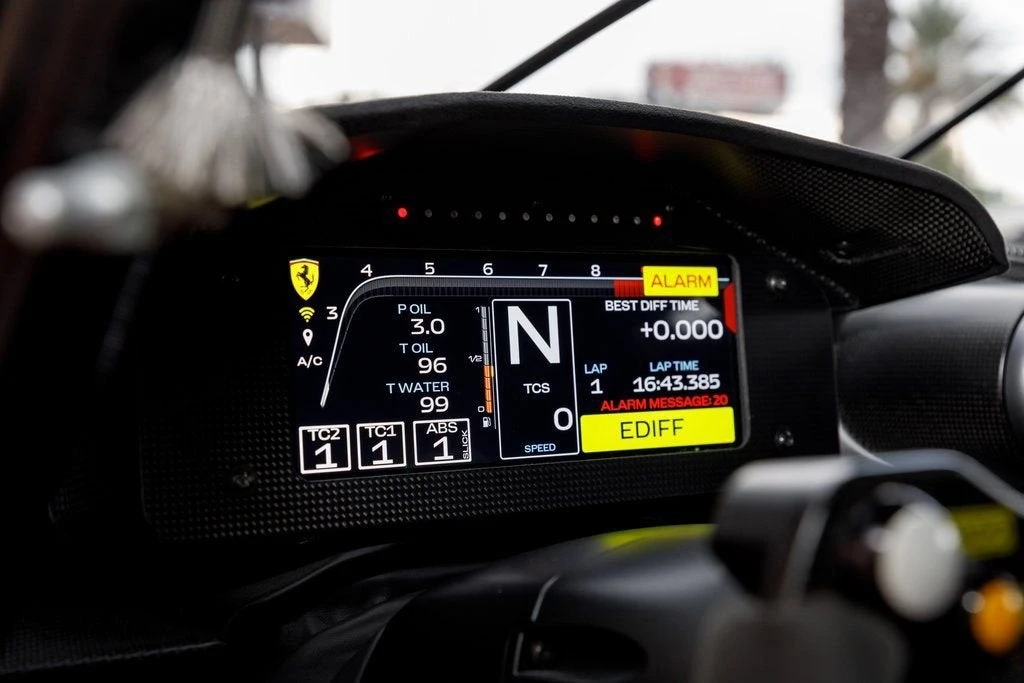 2023 Ferrari 296 GTB - Image 21 of 31