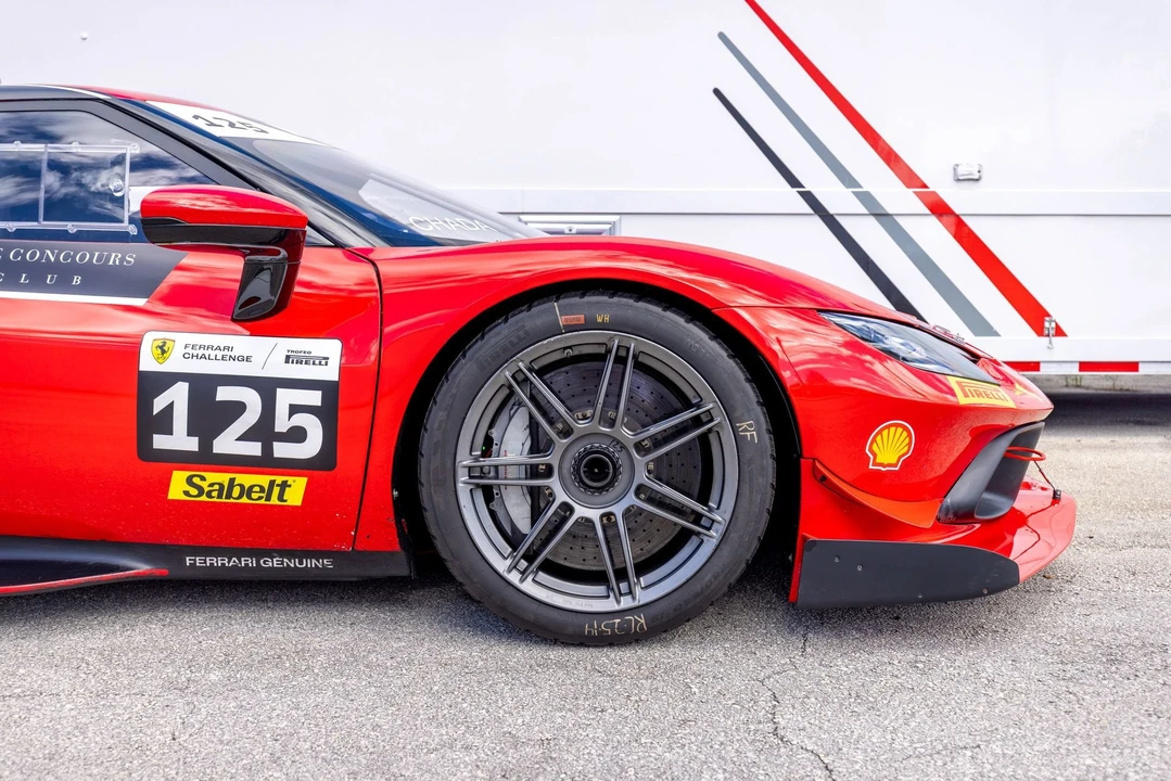 2023 Ferrari 296 GTB - Image 30 of 31