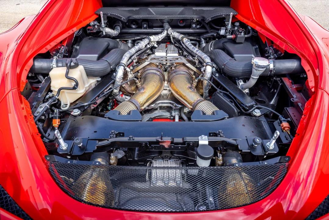 2023 Ferrari 296 GTB - Image 20 of 31