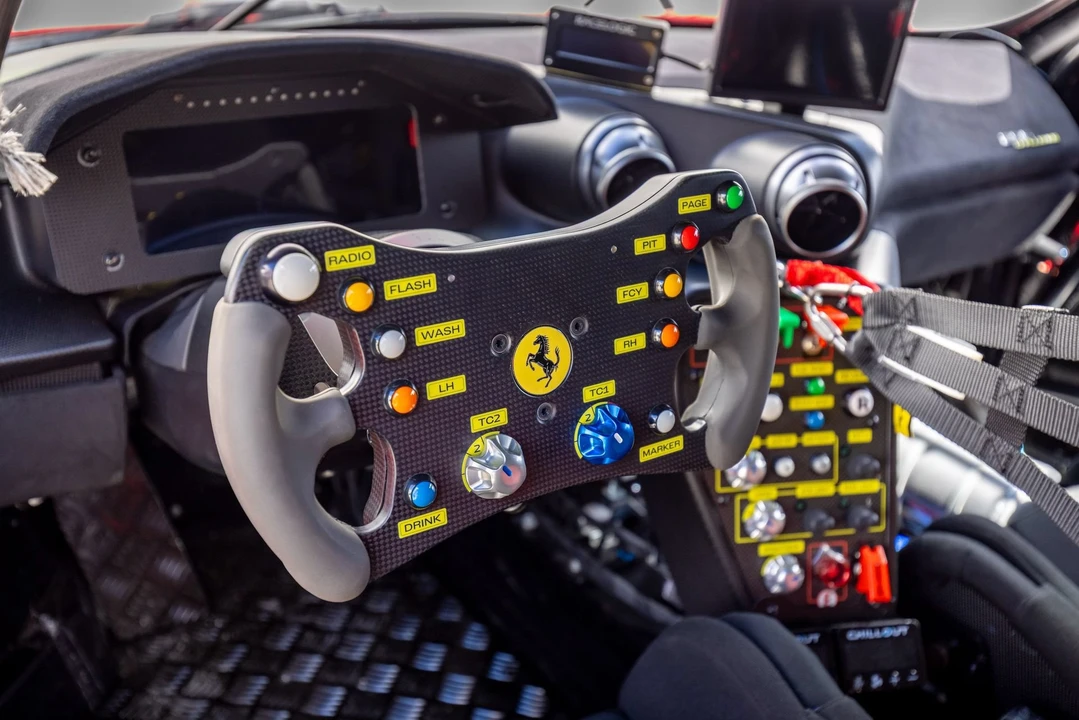 2023 Ferrari 296 GTB - Image 8 of 31