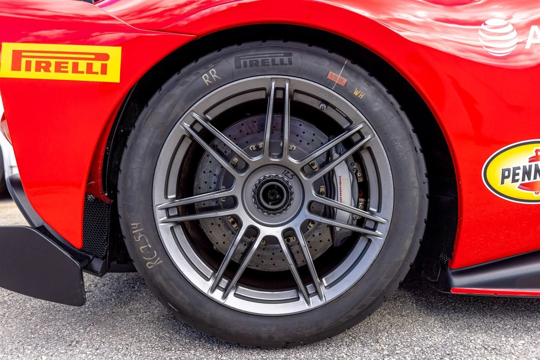 2023 Ferrari 296 GTB - Image 29 of 31