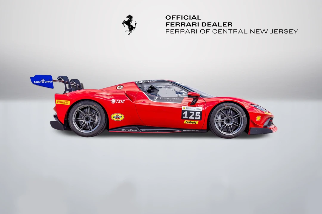 2023 Ferrari 296 GTB - Image 2 of 31