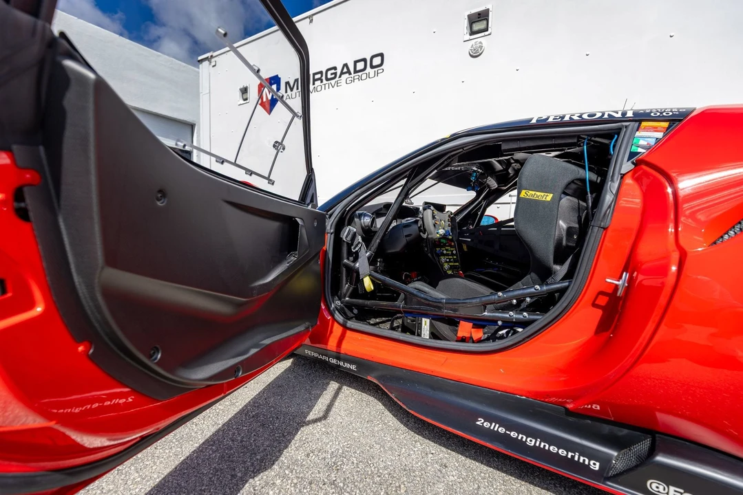 2023 Ferrari 296 GTB - Image 26 of 31