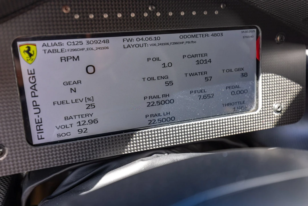 2023 Ferrari 296 GTB - Image 19 of 31