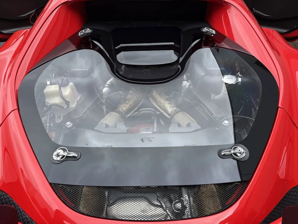 2023 Ferrari 296 GTB - Image 17 of 31