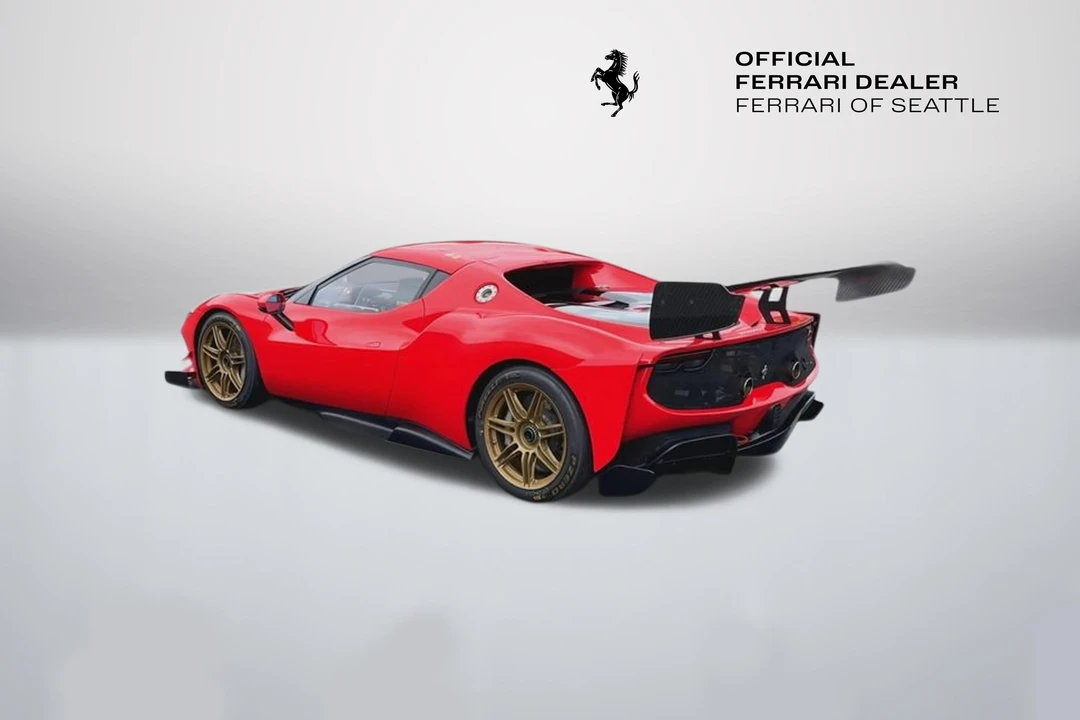 2023 Ferrari 296 GTB - Image 6 of 31