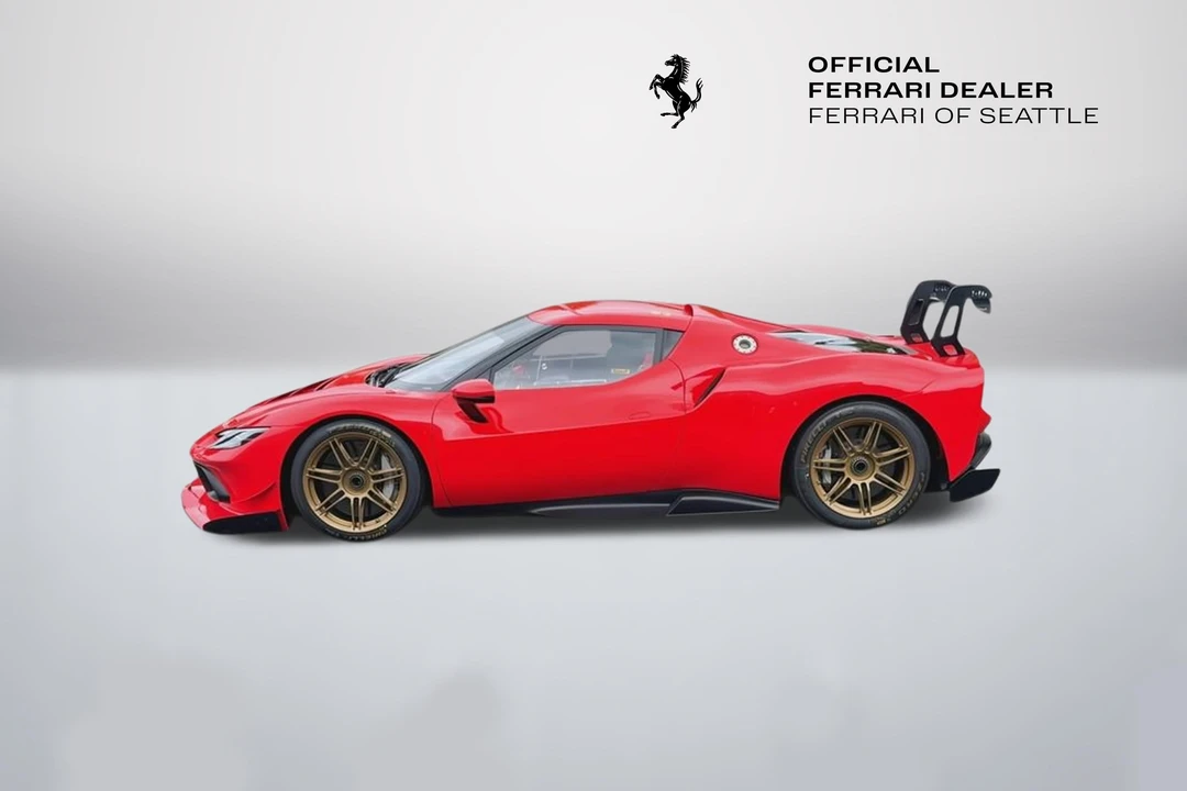 2023 Ferrari 296 GTB - Image 5 of 31