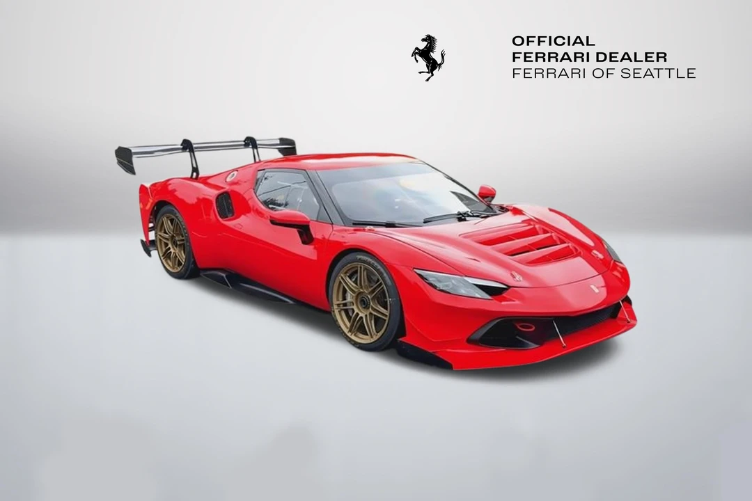 2023 Ferrari 296 GTB - Image 2 of 31