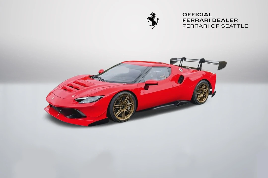 2023 Ferrari 296 GTB - Image 4 of 31