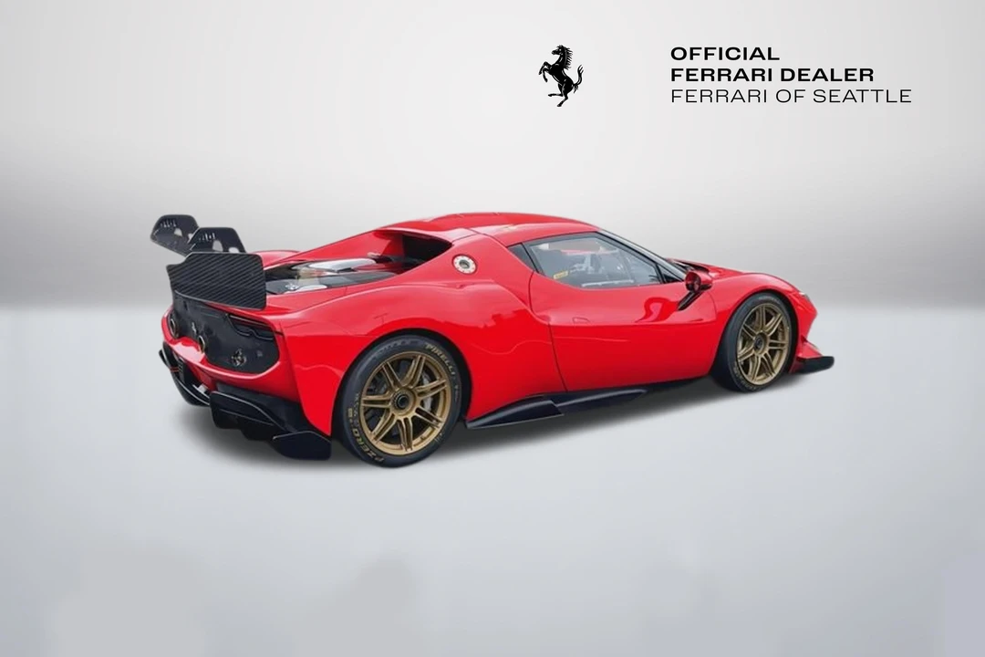 2023 Ferrari 296 GTB - Image 8 of 31