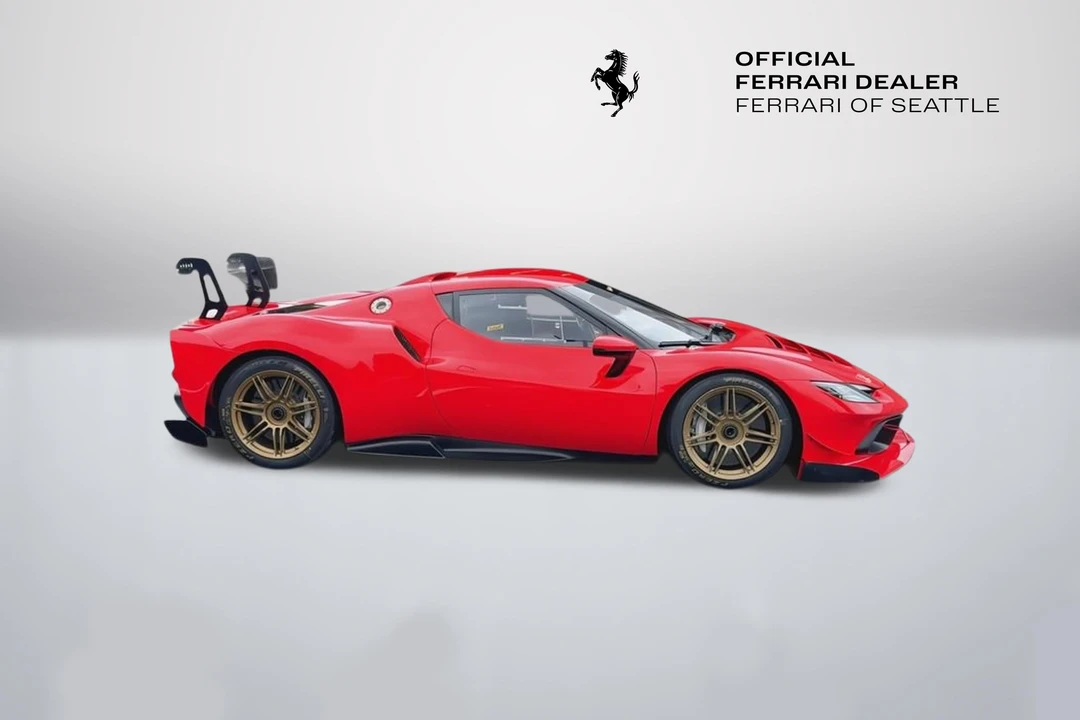 2023 Ferrari 296 GTB - Image 9 of 31