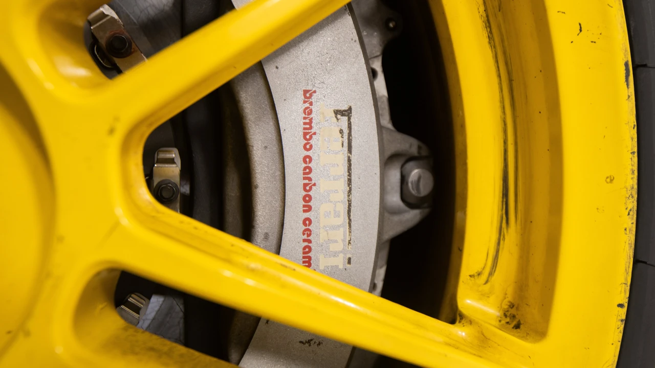 2023 Ferrari 296 - Image 23 of 31