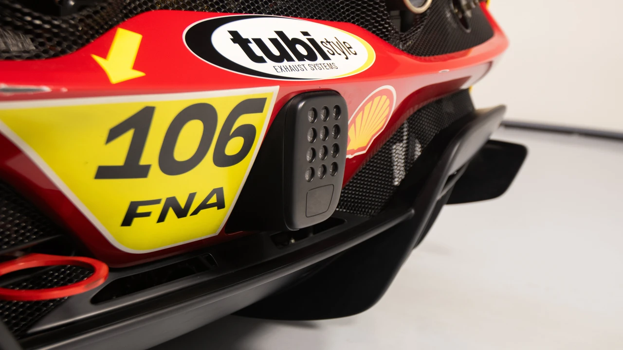 2023 Ferrari 296 - Image 26 of 31