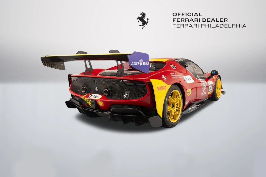 2023 Ferrari 296 - Image 7 of 31