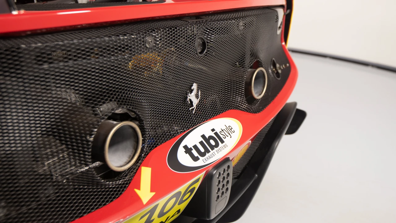 2023 Ferrari 296 - Image 24 of 31