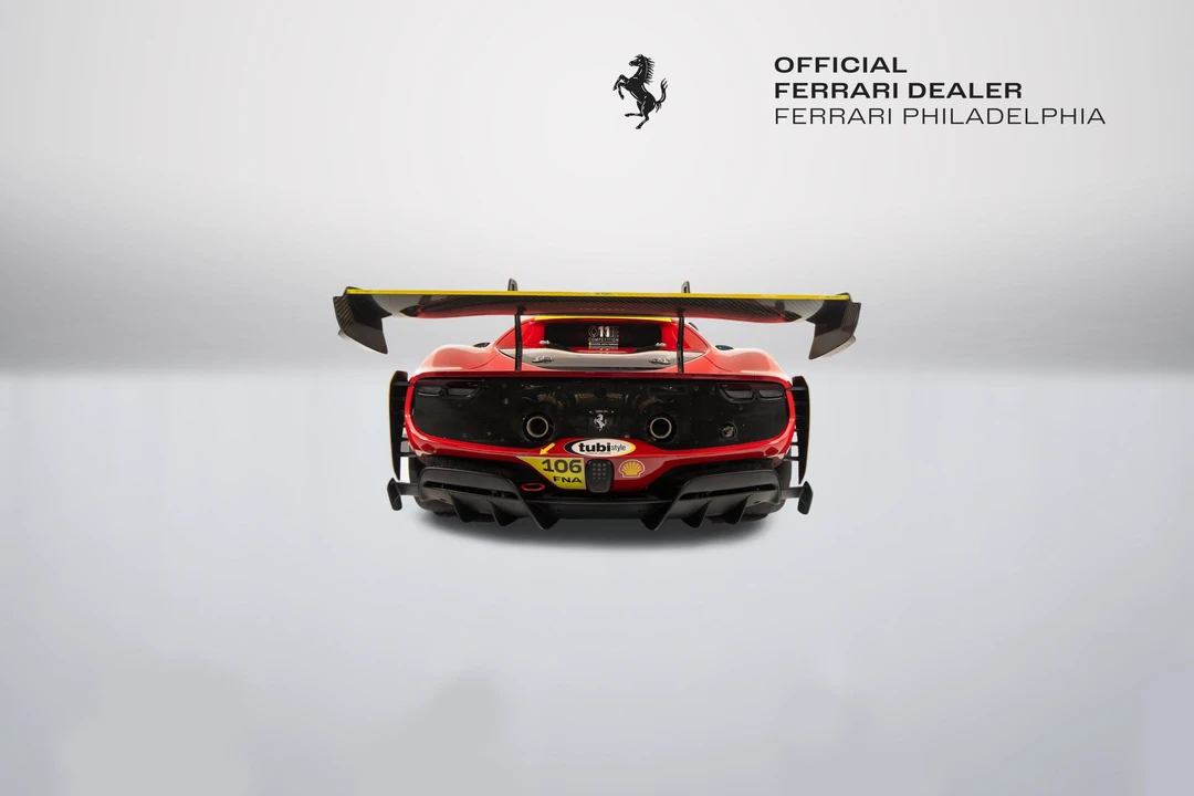 2023 Ferrari 296 - Image 6 of 31