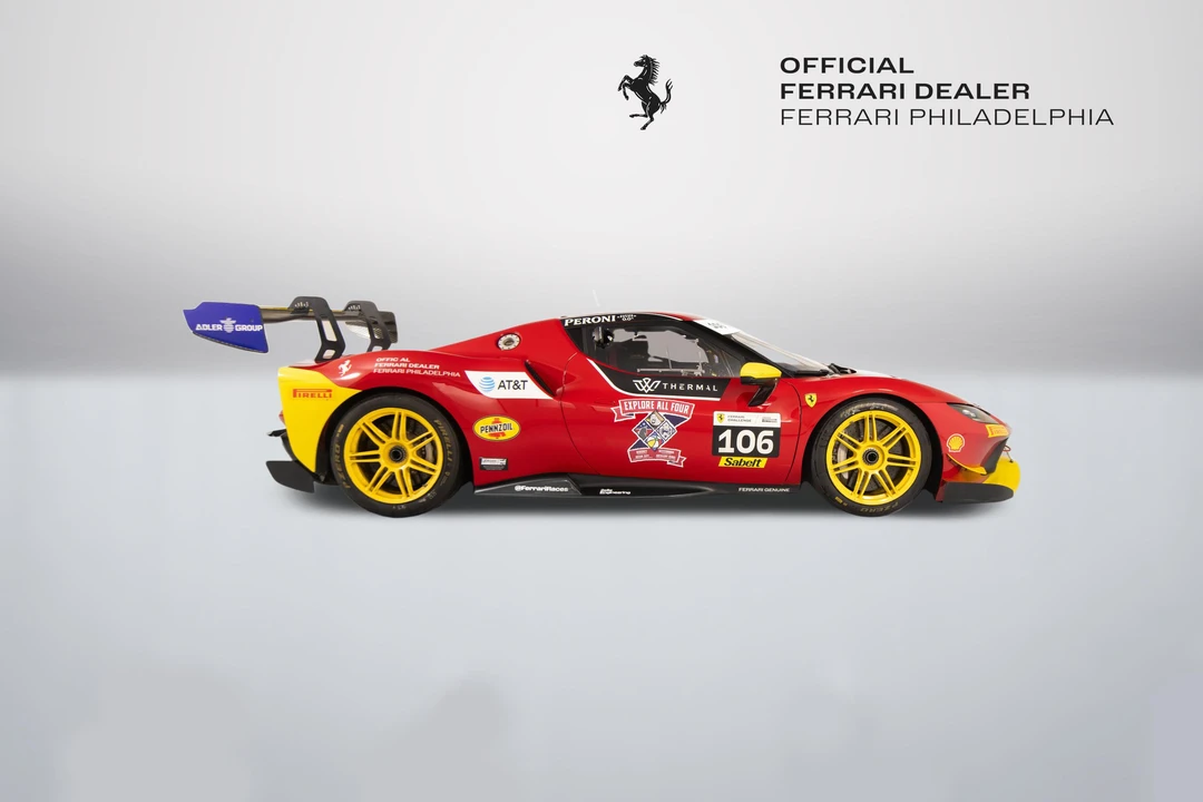 2023 Ferrari 296 - Image 8 of 31