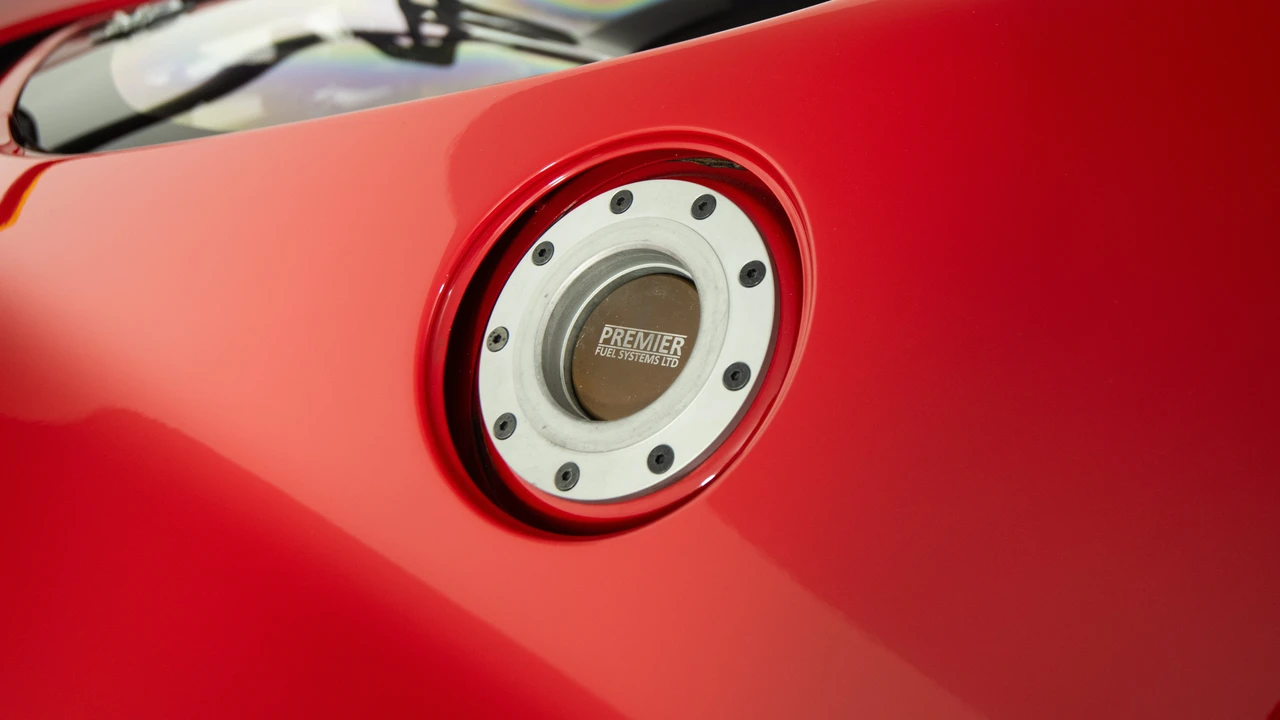 2023 Ferrari 296 - Image 15 of 31
