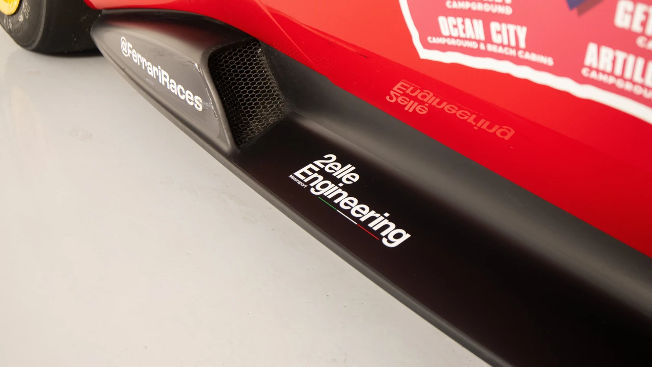 2023 Ferrari 296 - Image 30 of 31