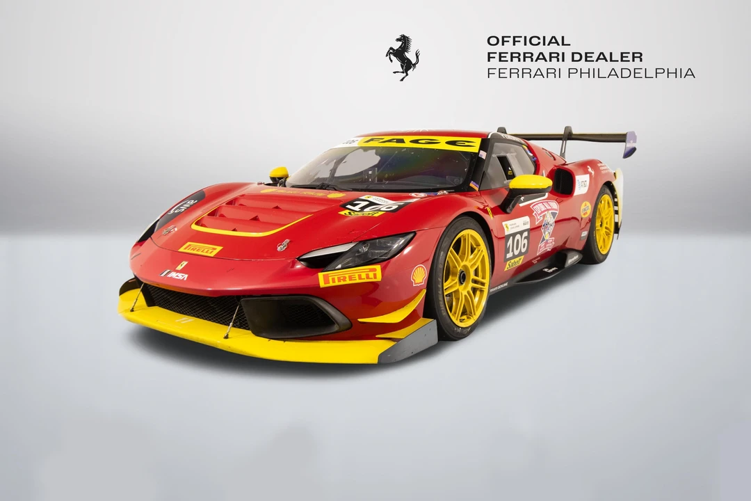 2023 Ferrari 296 - Image 3 of 31
