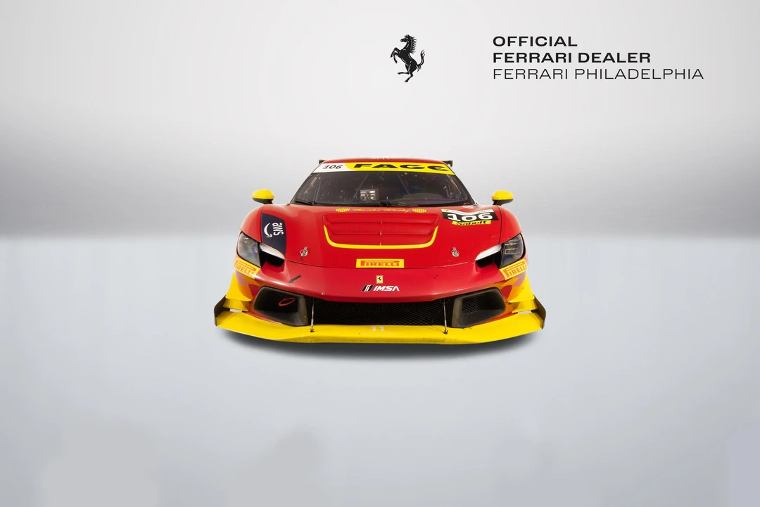 2023 Ferrari 296 - Image 2 of 31