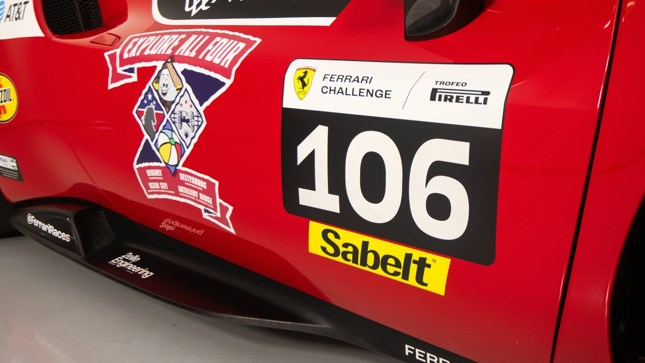 2023 Ferrari 296 - Image 18 of 31