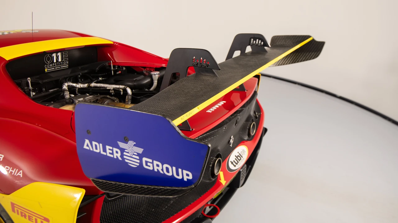 2023 Ferrari 296 - Image 25 of 31