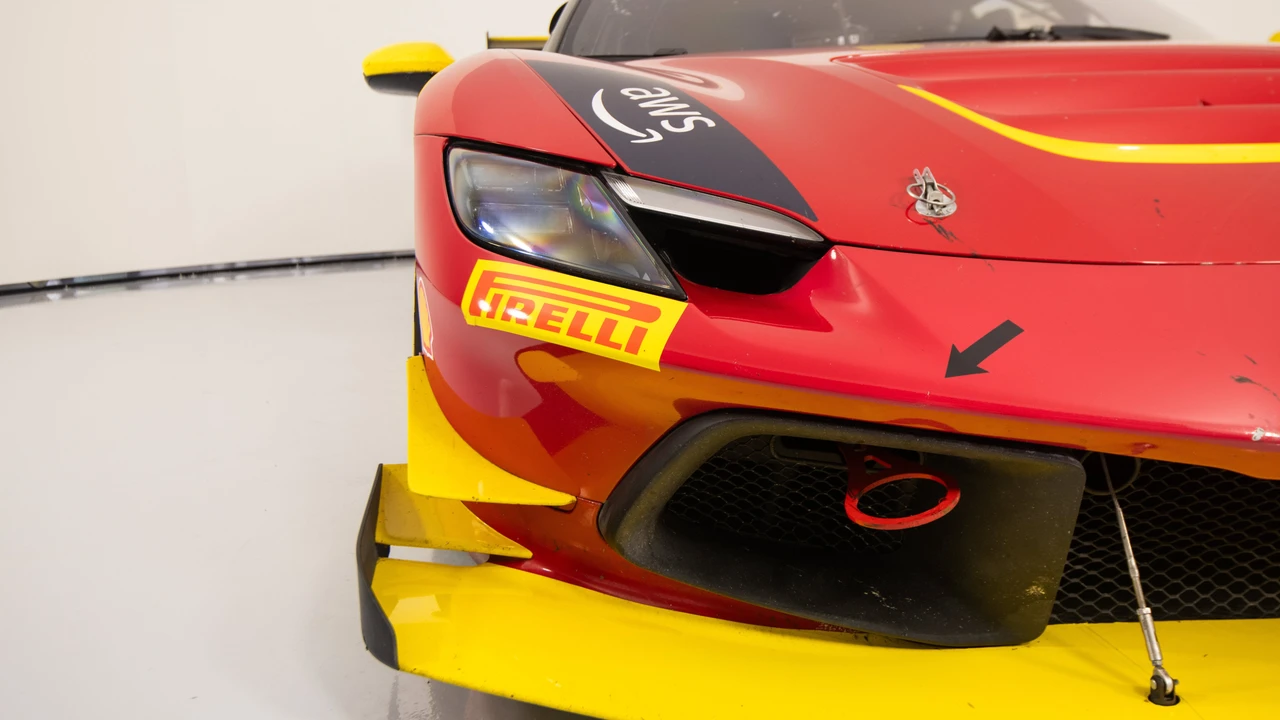 2023 Ferrari 296 - Image 13 of 31