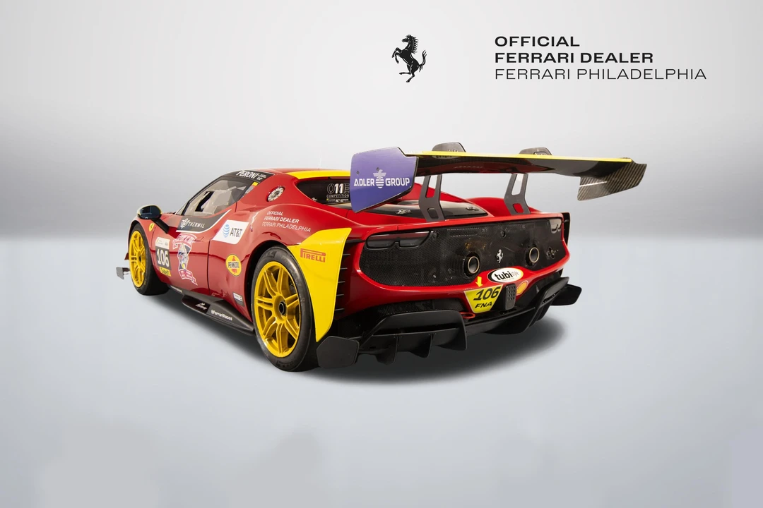 2023 Ferrari 296 - Image 5 of 31