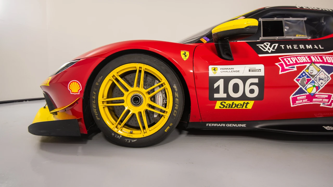 2023 Ferrari 296 - Image 9 of 31