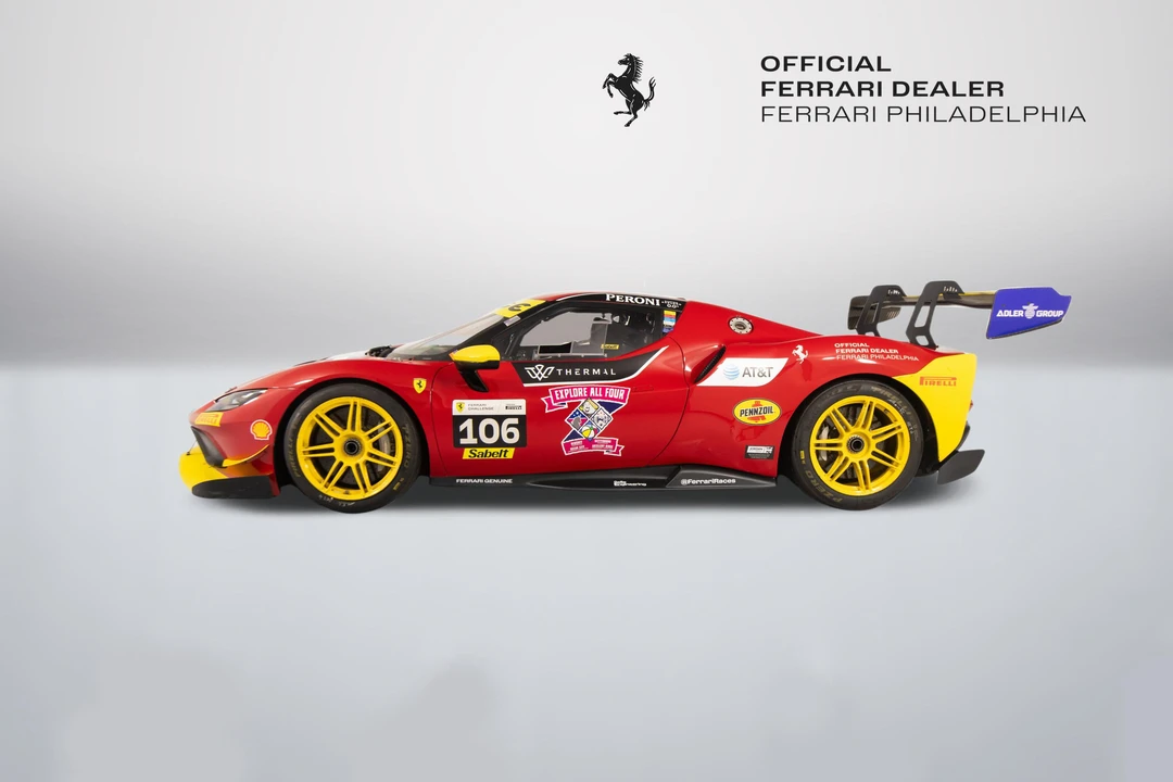 2023 Ferrari 296 - Image 4 of 31