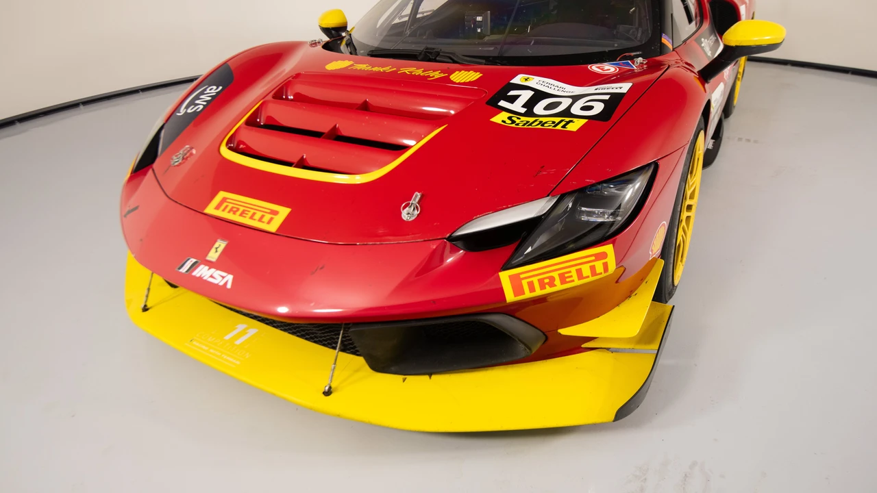 2023 Ferrari 296 - Image 11 of 31