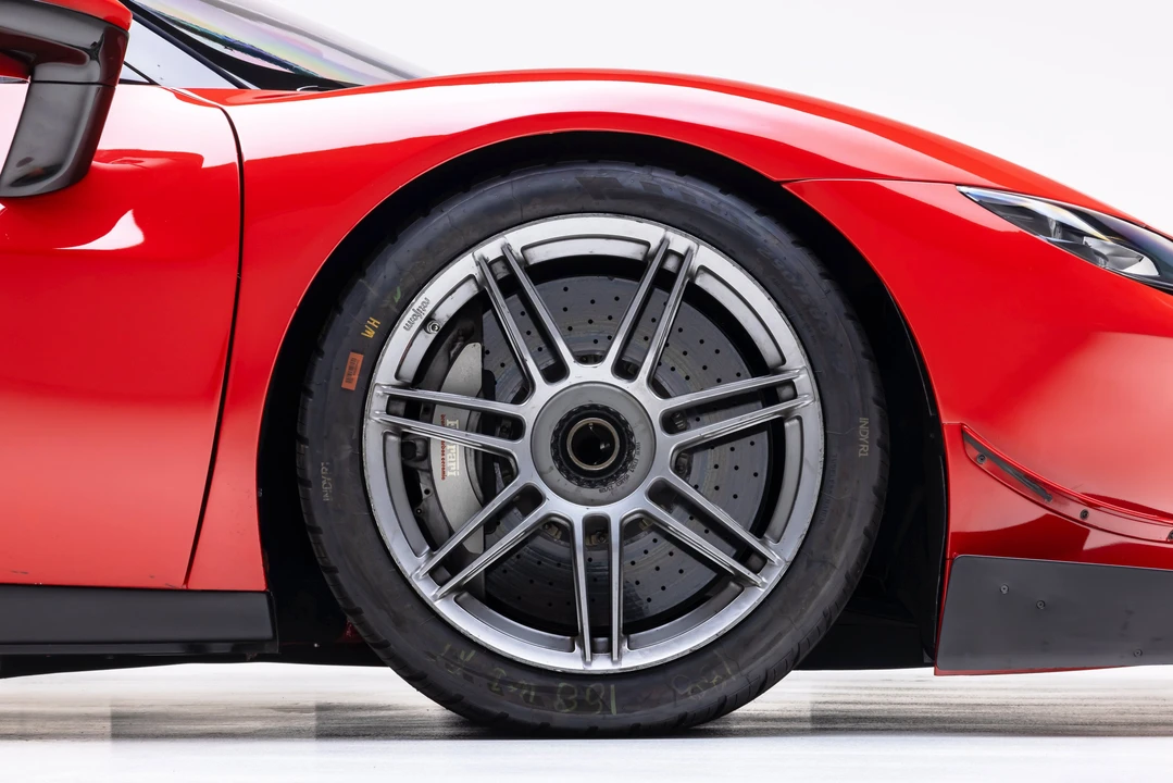 2023 Ferrari 296 - Image 19 of 31