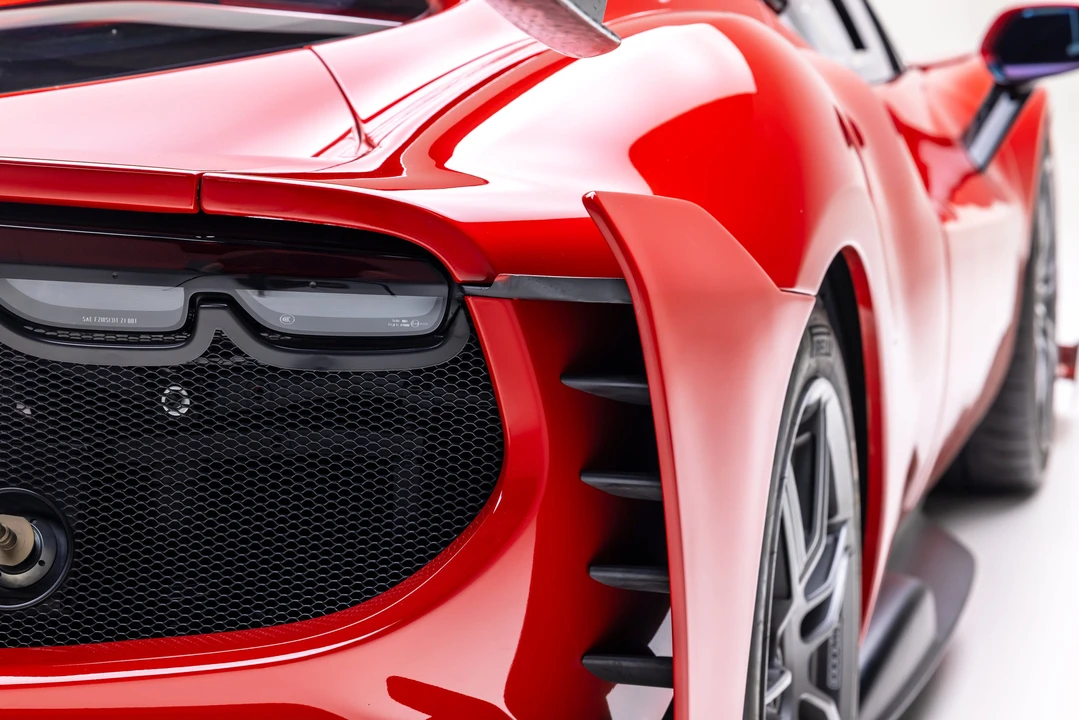 2023 Ferrari 296 - Image 25 of 31