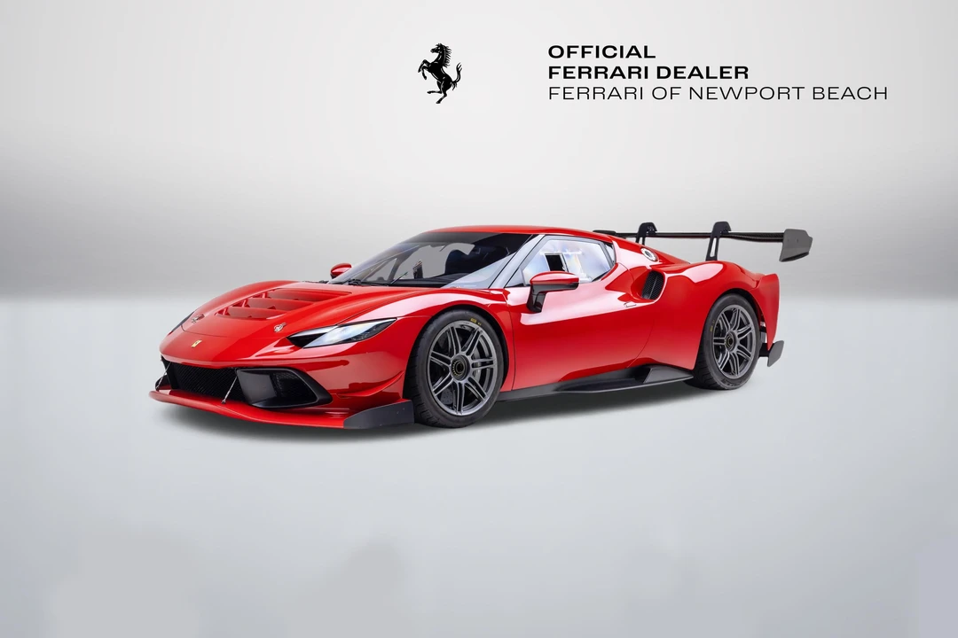 2023 Ferrari 296 - Image 2 of 31
