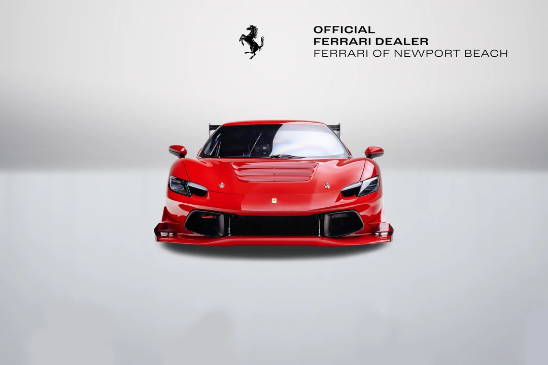 2023 Ferrari 296 - Image 6 of 31