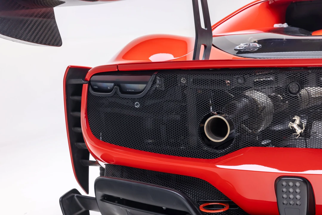 2023 Ferrari 296 - Image 21 of 31