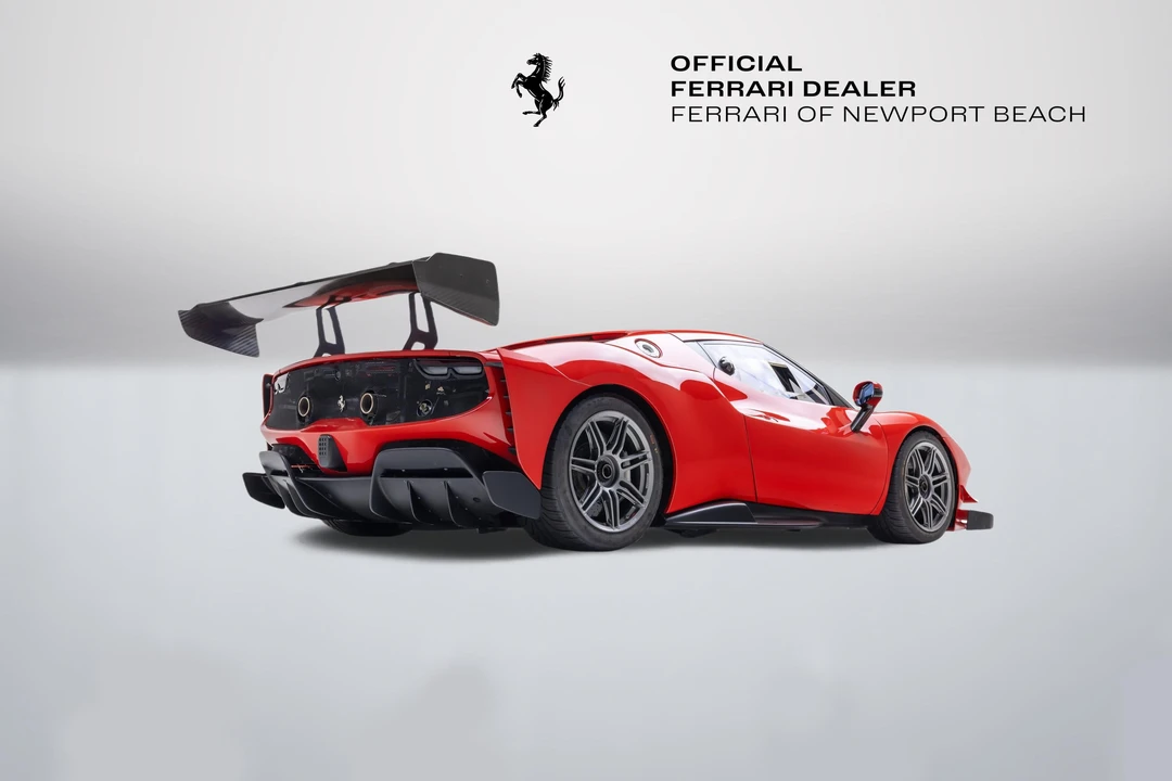 2023 Ferrari 296 - Image 16 of 31