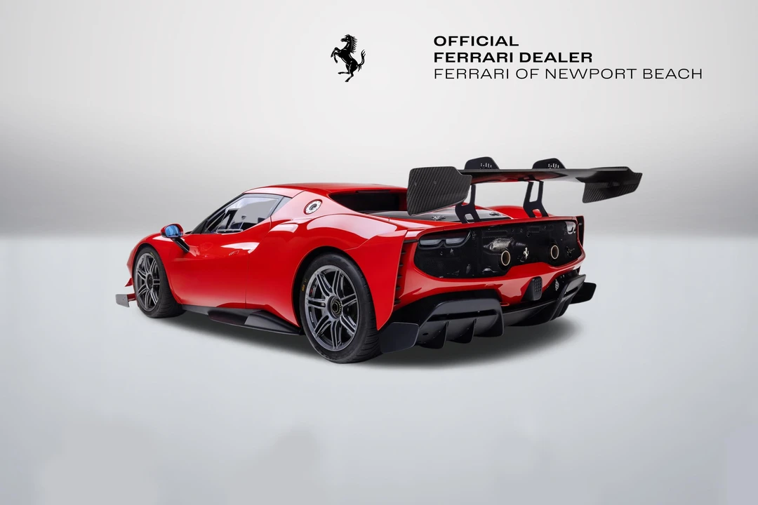 2023 Ferrari 296 - Image 4 of 31