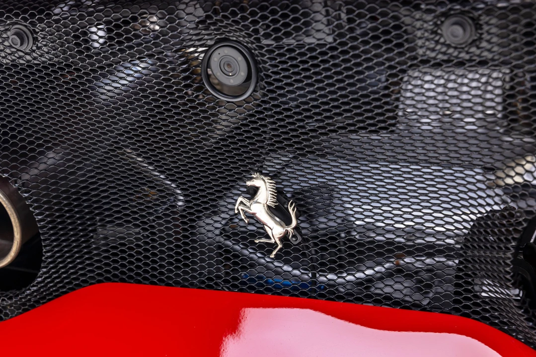 2023 Ferrari 296 - Image 24 of 31