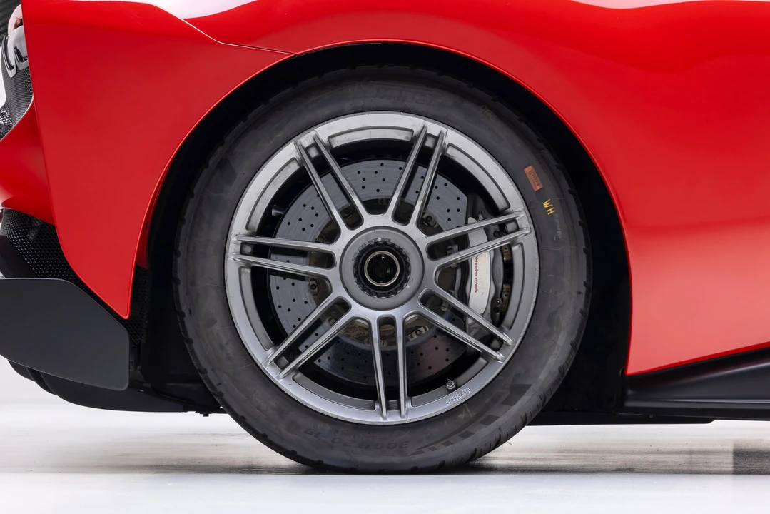 2023 Ferrari 296 - Image 20 of 31