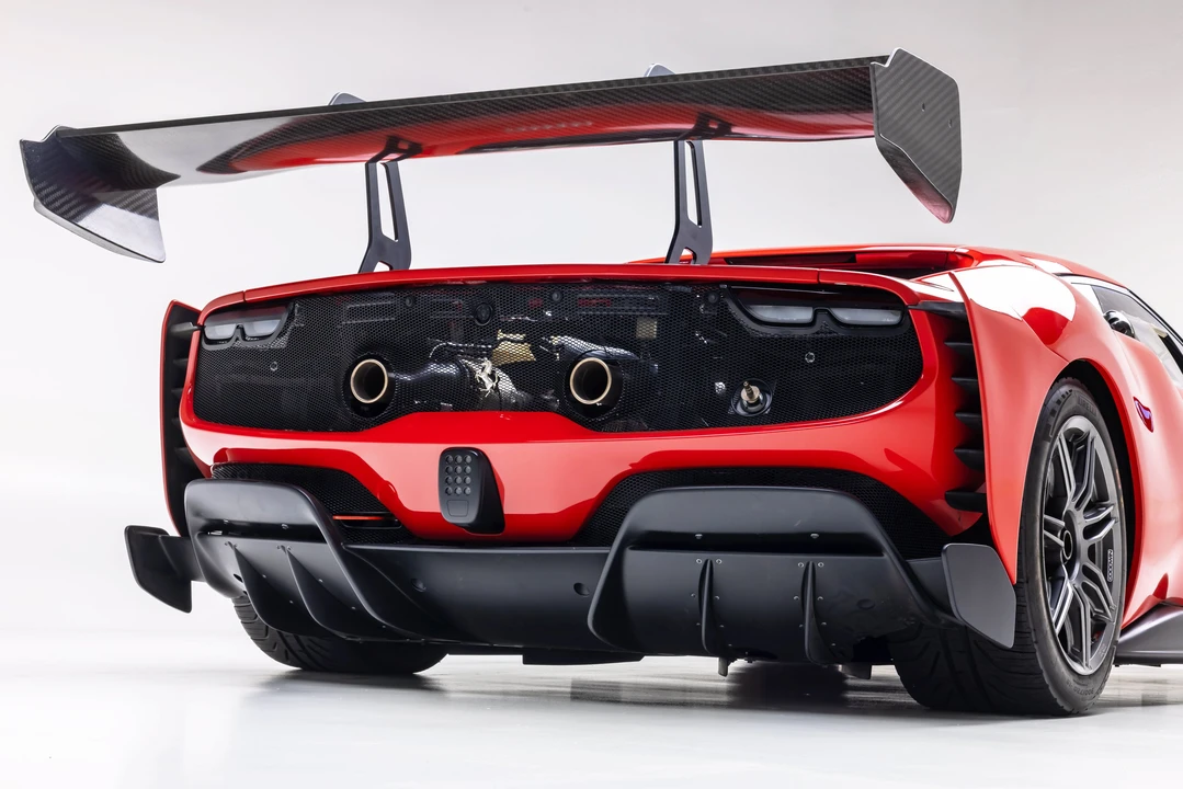 2023 Ferrari 296 - Image 17 of 31