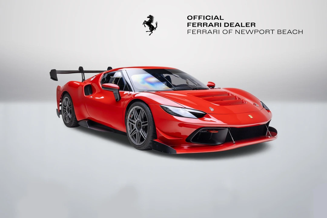 2023 Ferrari 296 - Image 13 of 31