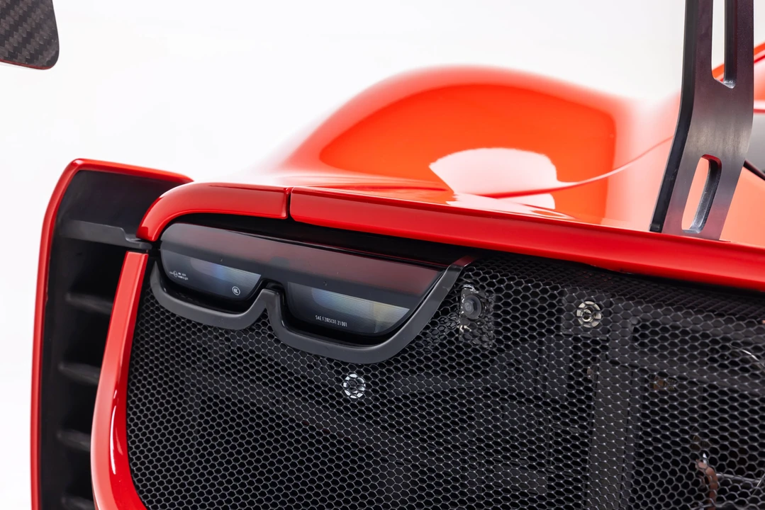 2023 Ferrari 296 - Image 22 of 31