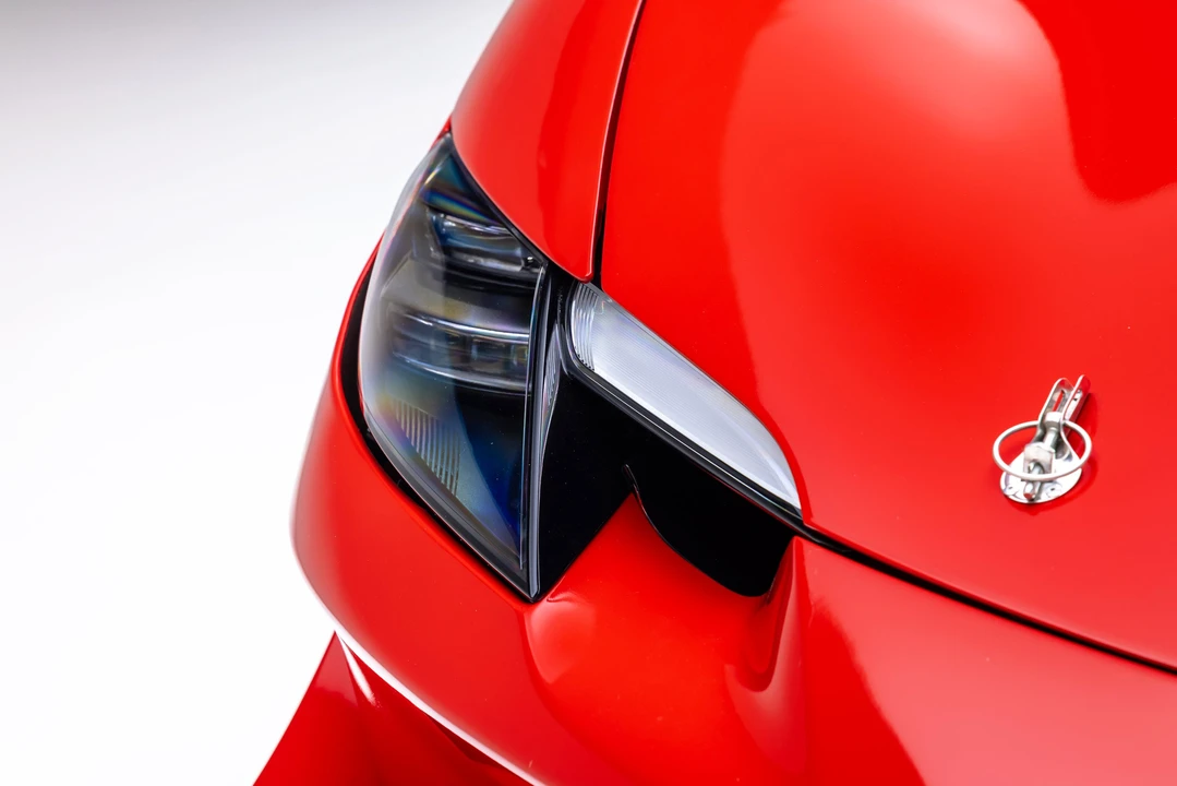 2023 Ferrari 296 - Image 29 of 31