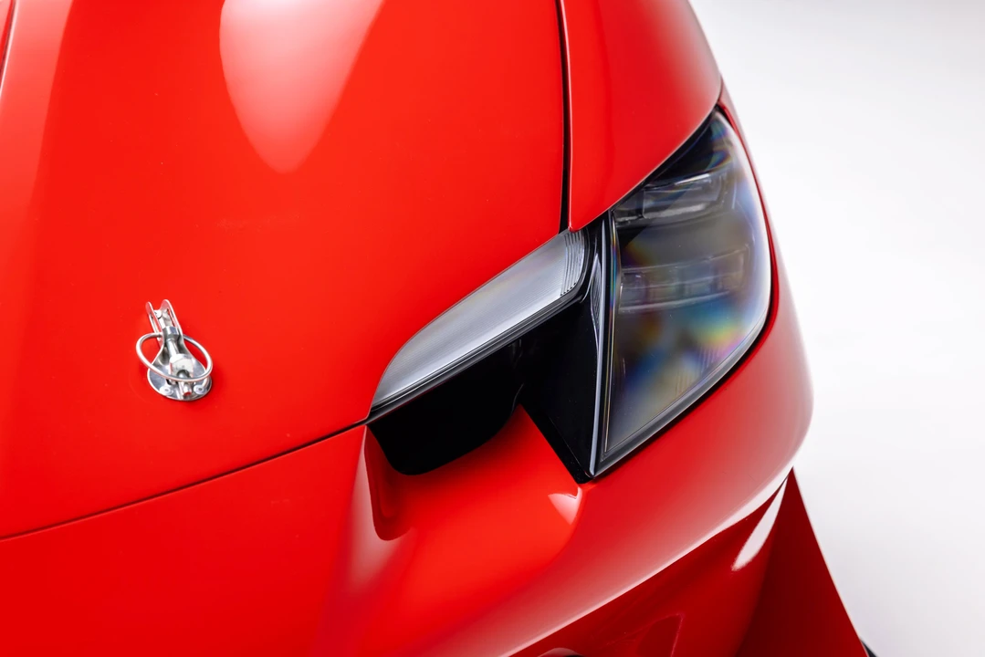 2023 Ferrari 296 - Image 30 of 31