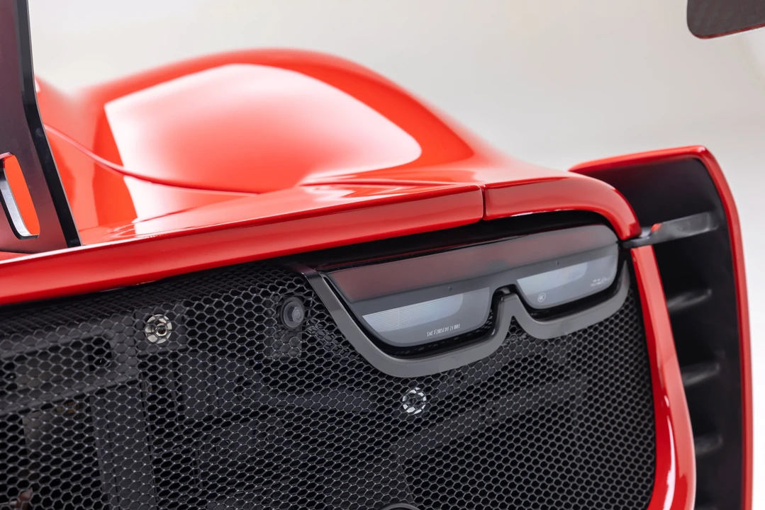2023 Ferrari 296 - Image 23 of 31