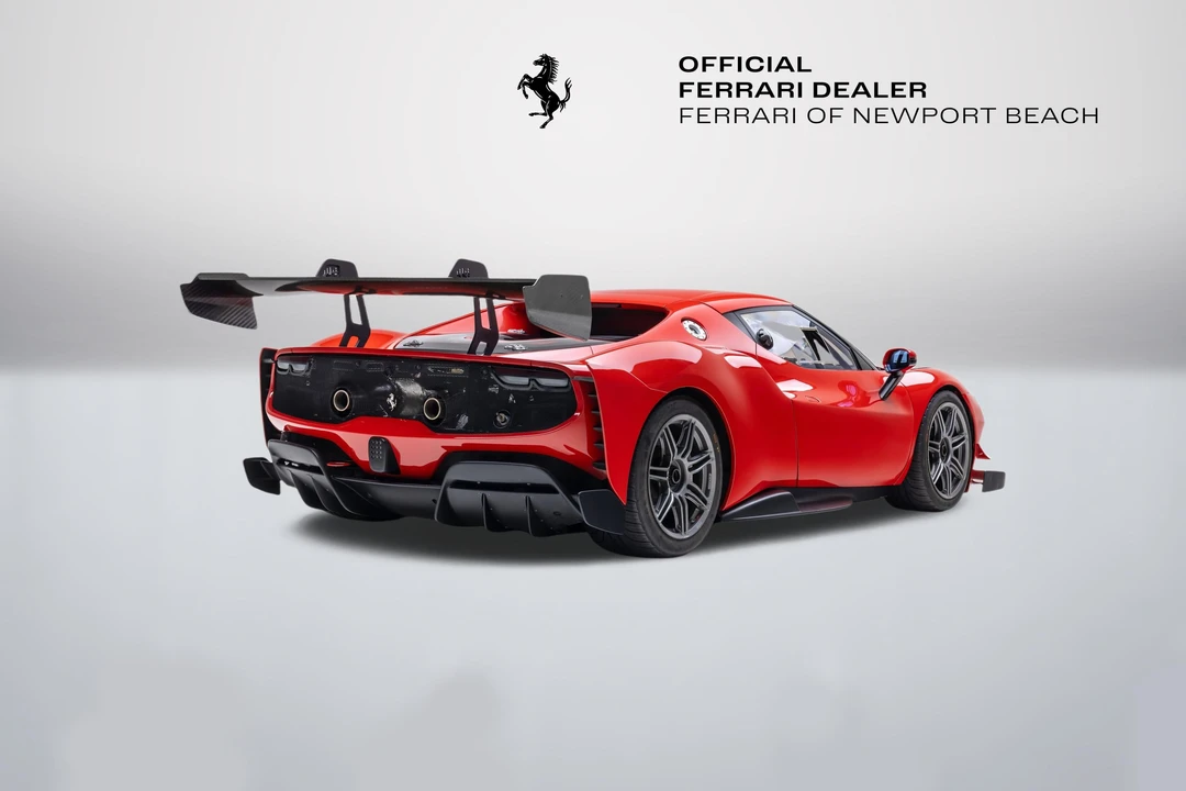 2023 Ferrari 296 - Image 9 of 31