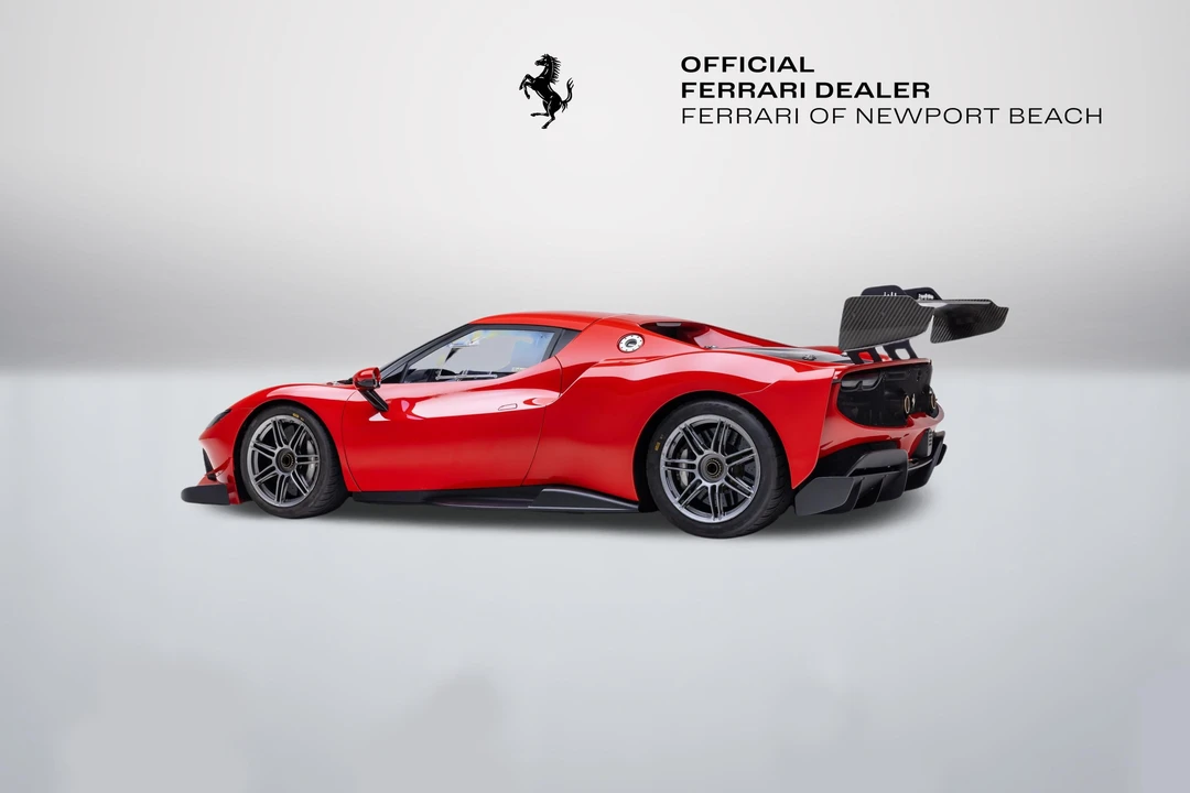 2023 Ferrari 296 - Image 5 of 31
