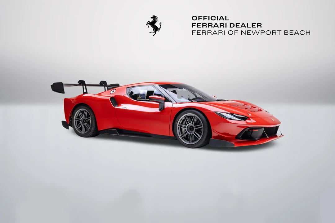 2023 Ferrari 296 - Image 12 of 31